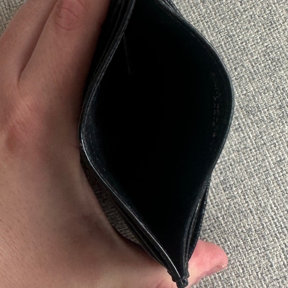 Authentic YSL Cardholder Wallet - Picture 4 of 6